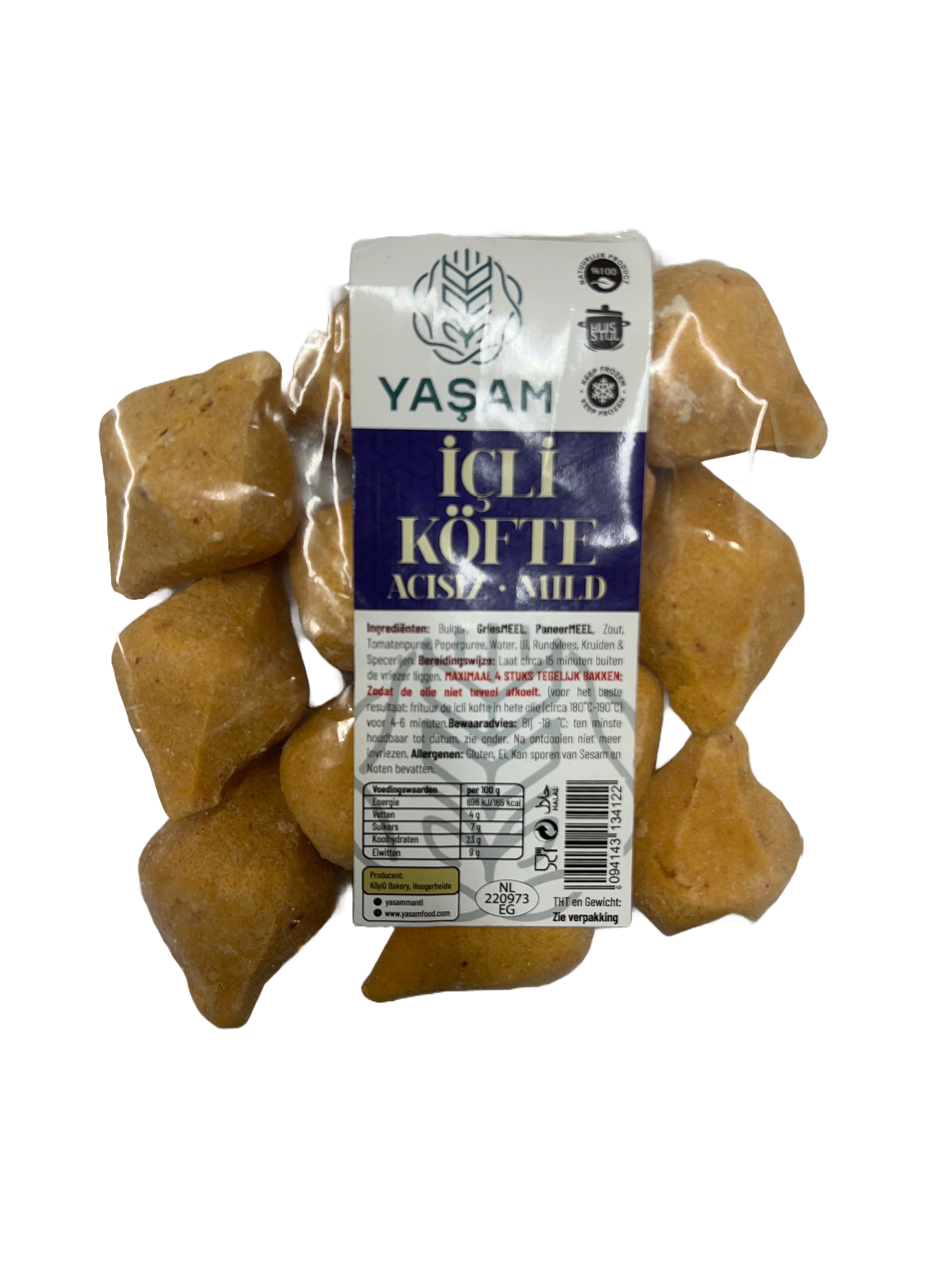 Yasam Icli kofte 600 gram